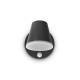 Applique Murale Orientable LED Noir Détecteur IR 12,5W 3000K