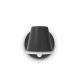 Applique Murale Orientable LED Noir Détecteur IR 12,5W 3000K