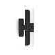 Applique Murale Orientable LED Noir 12,5W 3000K