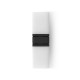 Applique Murale Orientable LED Noir 12,5W 3000K