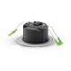 Spot LED CCT BBC Orientable 4-6W 2700/3000/4000/5000K Dimmable