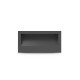 Spot encastrable LED balise 70 x 140 mm 3W Rectangle 3000K IP65