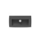Spot encastrable LED balise 70 x 140 mm 6,5W Rectangle 3000K IP65 Détecteur IR