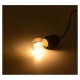 Ampoule LED E27 G45 Filament 4W 4000K