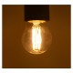 Ampoule LED E27 G45 Filament 4W 4000K