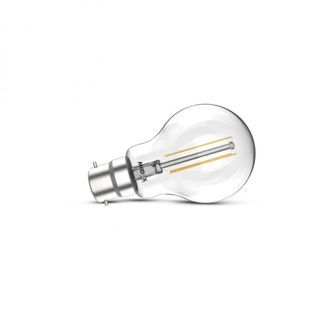 Ampoule LED B22 Filament Bulb 8W 4000K