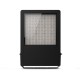 Projecteur LED Noir 200W CCT IP65 - Garantie 5 ans