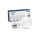Ampoule LED E27 Bulb 10W 4000K 180 - Pack de 5