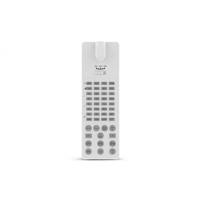 Télécommande pour détecteur STREET II