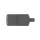 Tête de lampadaire multi-puissance 30-60-80W 4000K Dimmable - Garantie 5 ans