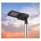Tête de lampadaire multi-puissance 100-120-160W 4000K Dimmable - Garantie 5 ans