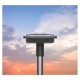 Tête de lampadaire multi-puissance 100-120-160W 4000K Dimmable - Garantie 5 ans