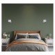 Applique orientable blanche GU10 x1