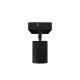 Applique orientable 2 spots noir GU10 x2