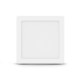 Plafonnier LED 220 x 220 mm 18W 4000K