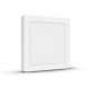 Plafonnier LED 220 x 220 mm 18W 4000K