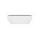 Plafonnier LED 220 x 220 mm 18W 4000K