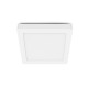 Plafonnier LED 220 x 220 mm 18W 4000K