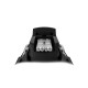 Spot LED Orientable Noir CCT 5W 3000K/4000K/6500K