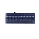 Linéaire LED sur rail Noir 1500mm 45/50/55/60W 4000K - Garantie 5 ans