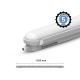 Étanche LED Intégrées - 58W 4000K 1500 mm IP65 - Garantie 5 ans