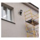 Projecteur LED Noir sans câble - 50W CCT IP65