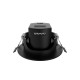 Spot LED Orientable Noir CCT 9W 3000K/4000K/6500K
