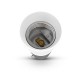 Adaptateur de culot B22 a E27