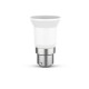Adaptateur de culot B22 a E27