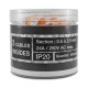Connecteurs rapides 3 fils rigides boite 100pcs