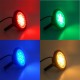 PROJECTEUR EXTERIEUR LED 230V 15W RGB BLANC CCT