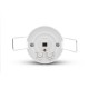 Détecteur de mouvement IR LED encastrable 360 400W BBC - Garantie 5 ans