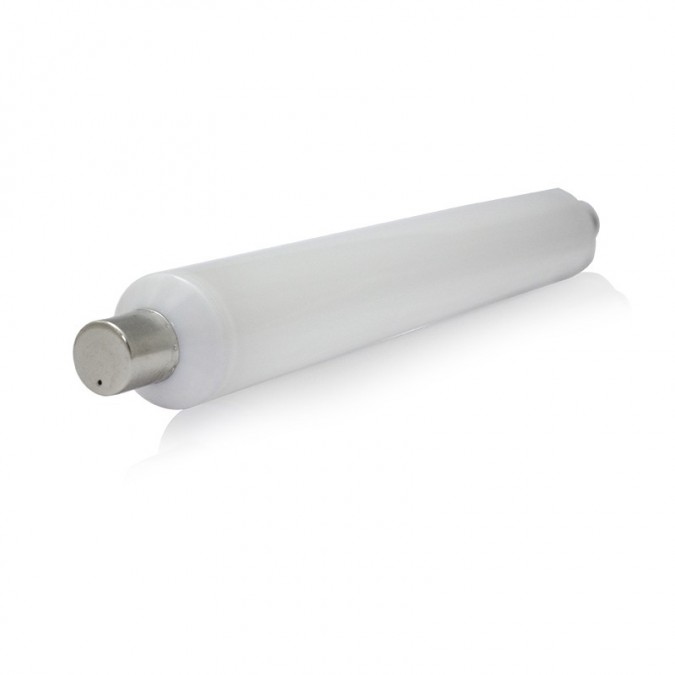 Tube LED S19 Linolite 9W - Vue 3/4