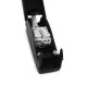 Support plafond BBC Rond Blanc avec douille automatique Ø90 mm