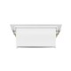Spot LED Rectangulaire Inclinable avec Alimentation Electronique 32/38W CCT - Garantie 5 ans