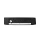 Applique Murale E27 Gris Anthracite IP44