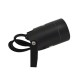 Projecteur Piquet Slim (sans ampoule) GU5.3 Noir IP65
