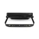 Projecteur LED Solaire avec Détecteur 10W 4000K IP44 Chargeur USB