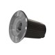 Spot Encastrable Sol 316 L Orientable Douille GU10 / GU5.3