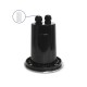 Spot Encastrable Sol 316 L Orientable Douille GU10 / GU5.3