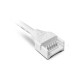 Câble Double Connecteur Rapide RGBW pour bandeaux LED IP67 12mm