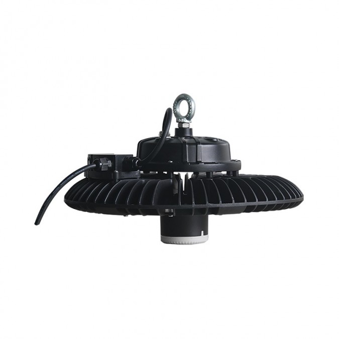 Lampe LED UFO 150W (détecteur en option)