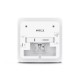 Plafonnier LED Carré 18W 4000K - Garantie 5 ans