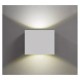 Applique Murale LED Blanc 7W 3000K