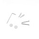 Plafonnier LED Hublot rond 30W Ø300mm 4000K IP65
