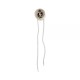 Support de Spot Saillie GU10 (sans ampoule) Cylindre Blanc