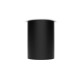 Support de Spot Saillie GU10 (sans ampoule) Cylindre Noir