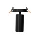 Accessoire montage en encastré pour spot 18W MODULAR