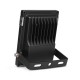 Projecteur Extérieur LED Noir 230V 10W RGBCCT IP65