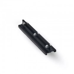 Fixation WSO-38 Aluminium noir